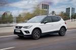 Seat Arona Xcellence 2017 года (WW)